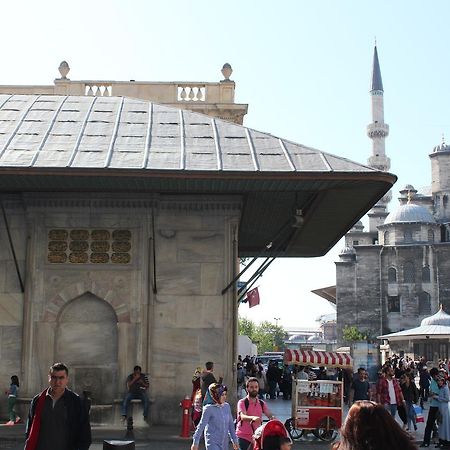 Gorur Suite Istanbul Exterior photo