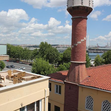 Gorur Suite Istanbul Exterior photo
